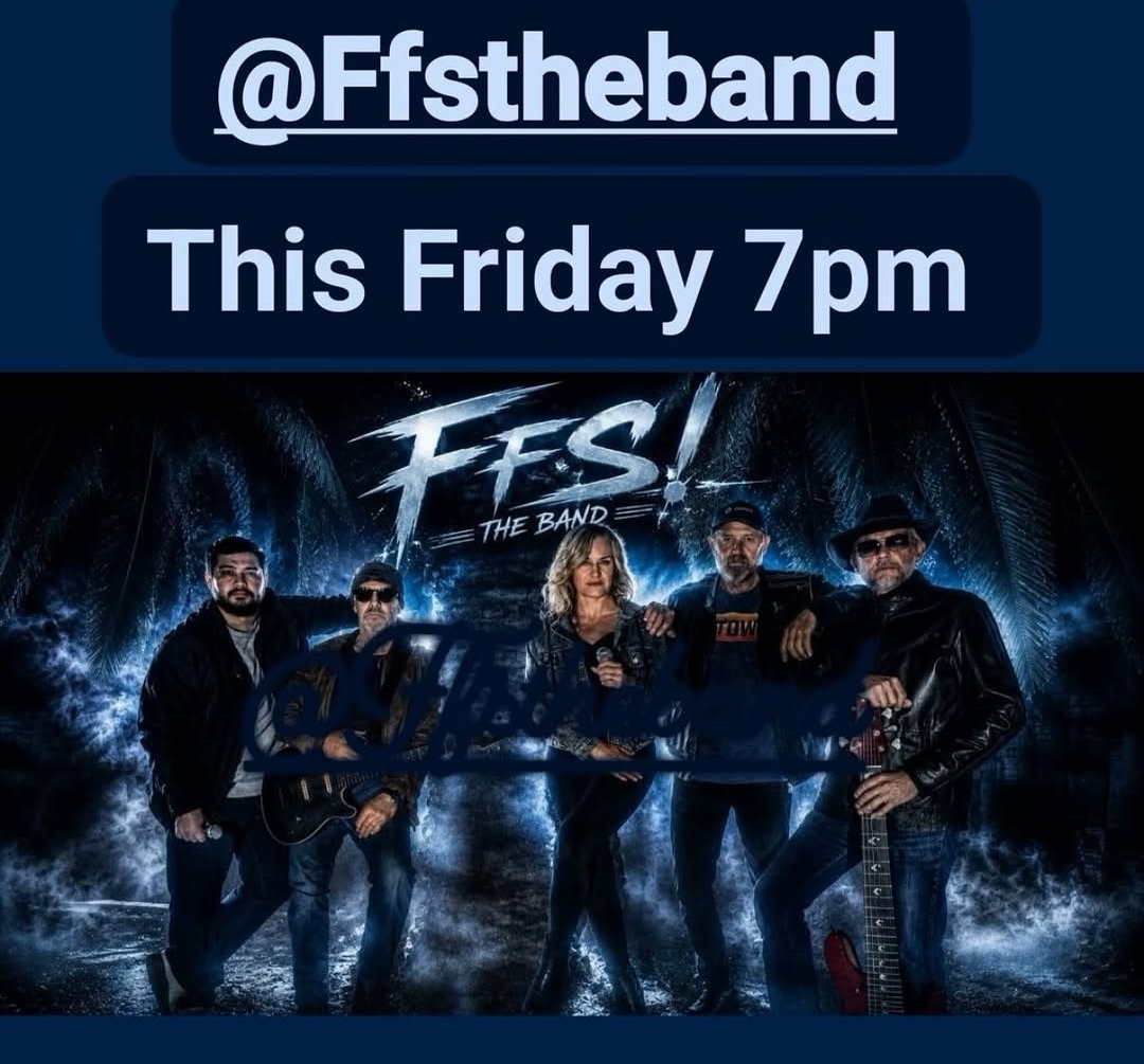 Ffs! The Band Live @ Molly's 19 June