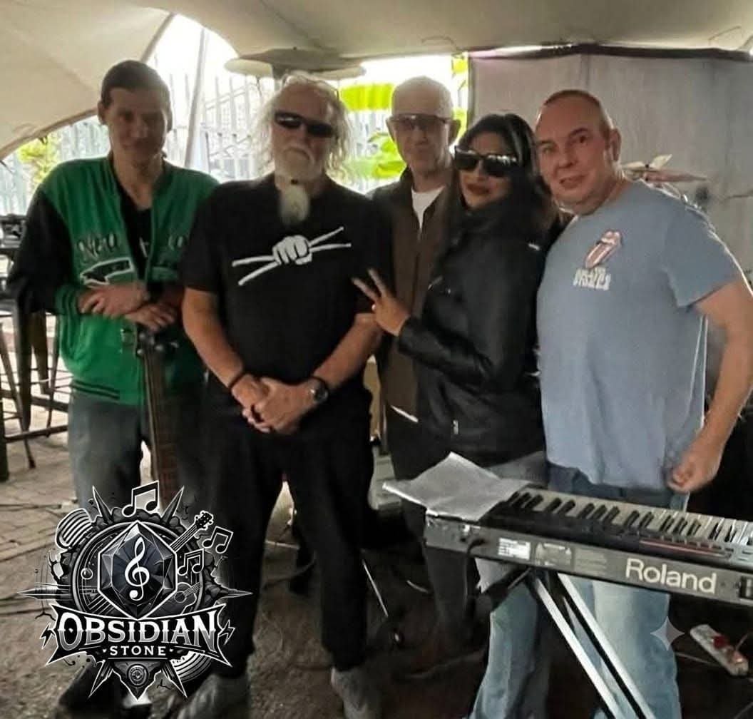 Obsidian Stone @ Riversands Farm Village · Midrand 19 Jul