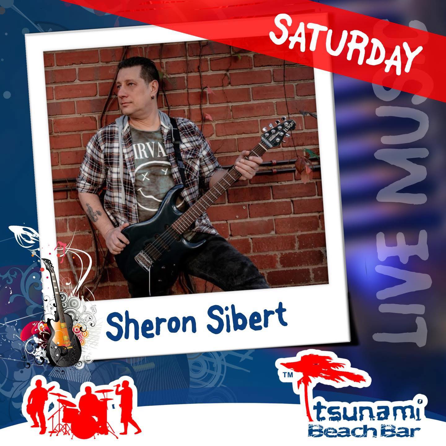 Sheron @ Tsunami 11 Oct - Image 1