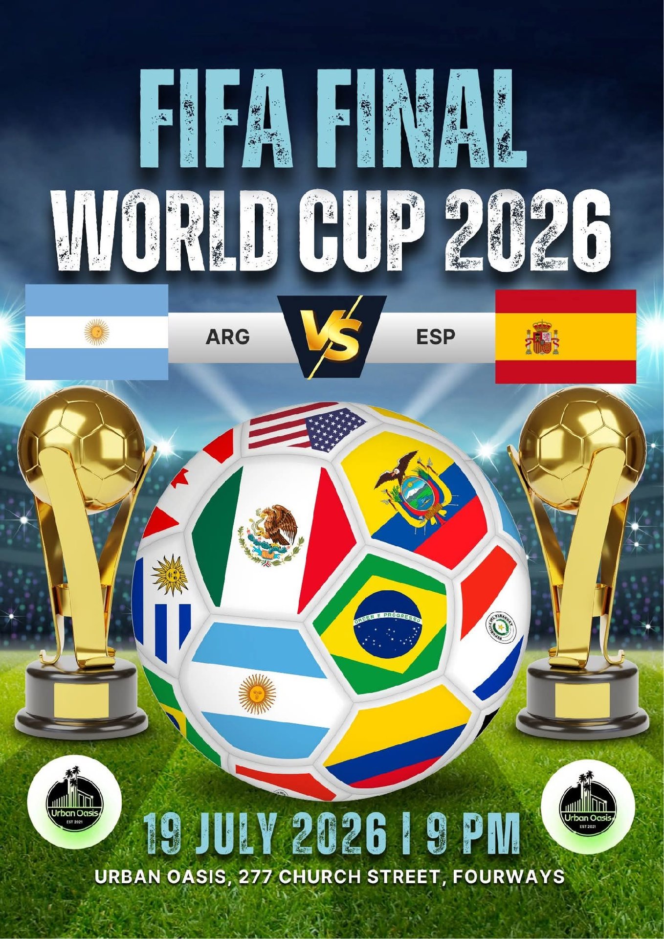 FIFA Final World Cup 2026