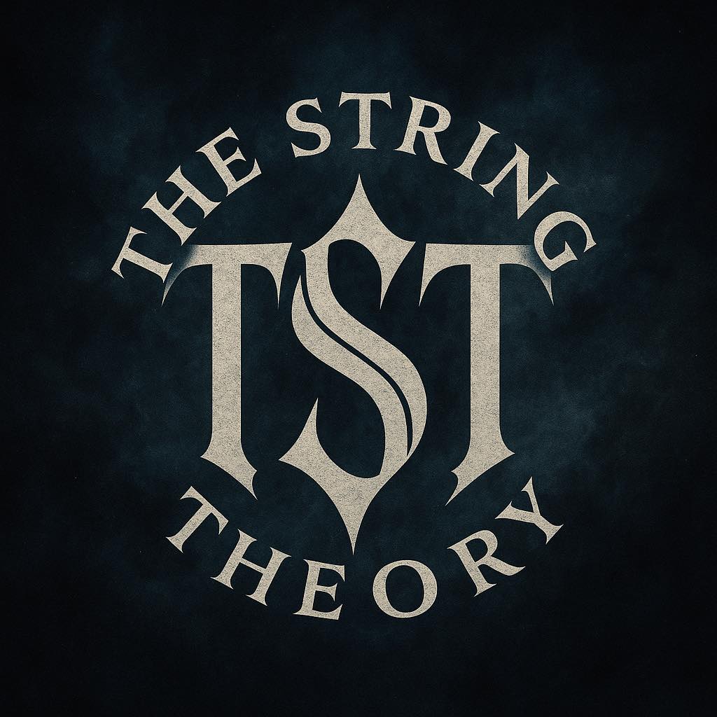 String Theory @ Cafe Barcelona 21 Feb