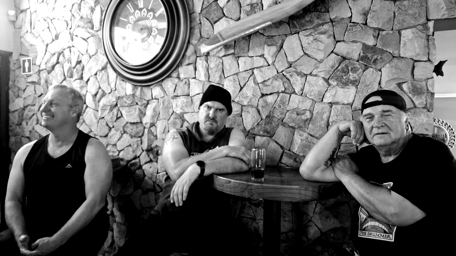 Rebound Band @ Papa Giovanni's 29 Nov - Image 1