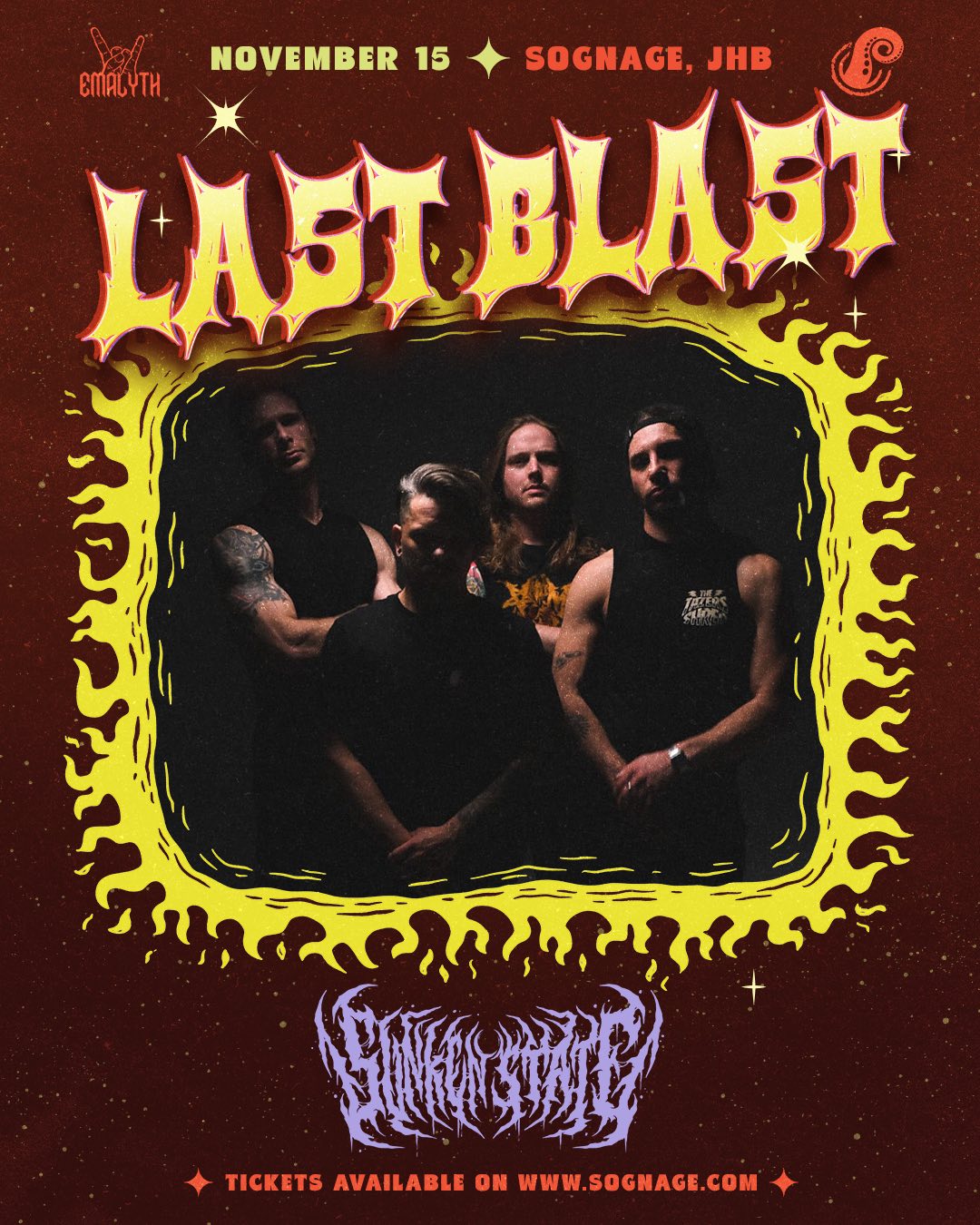 Last Blast @ Sognage 15 Nov - Image 2