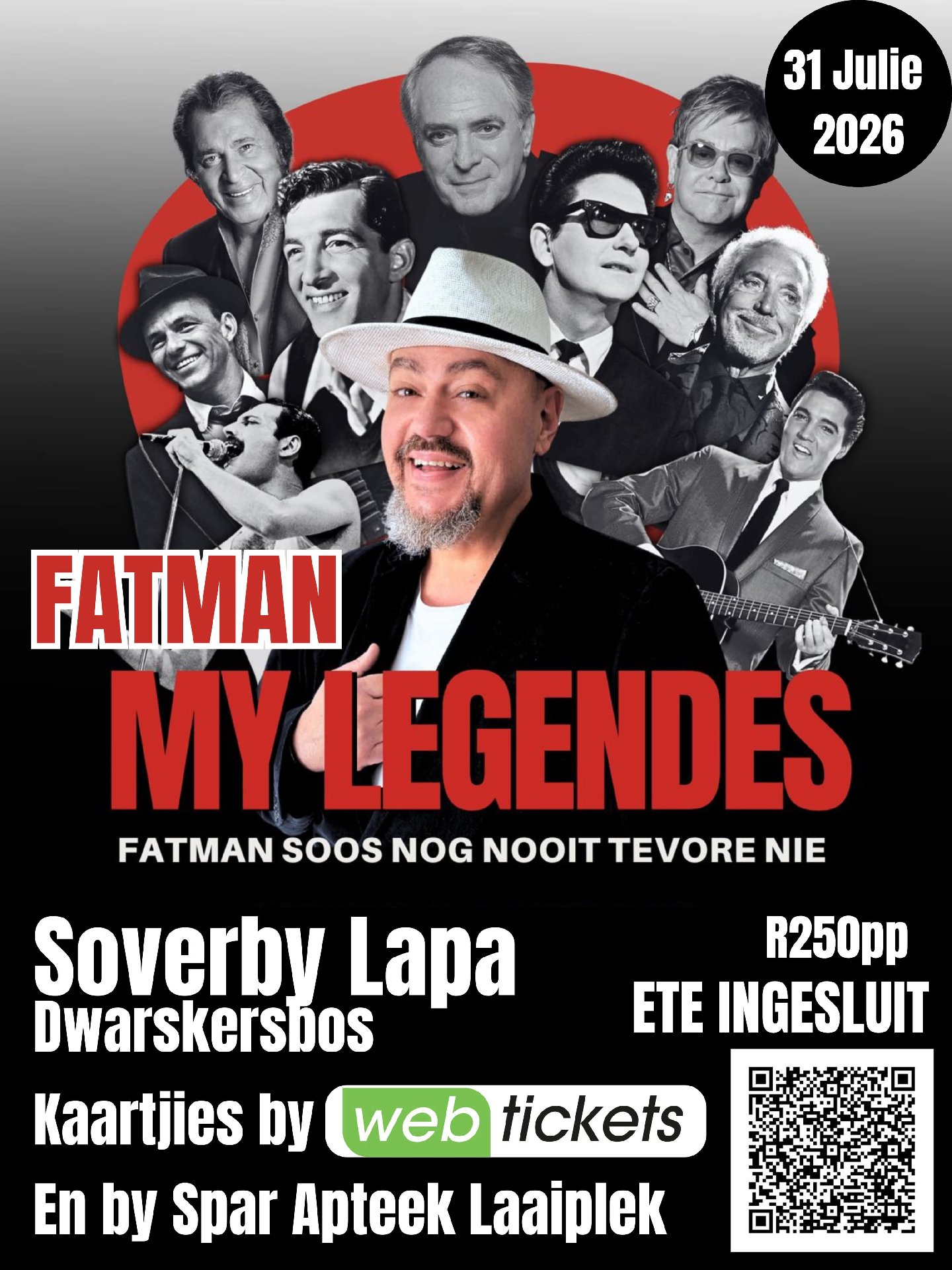 Fatman @ Soverby Lapa 31 Jul