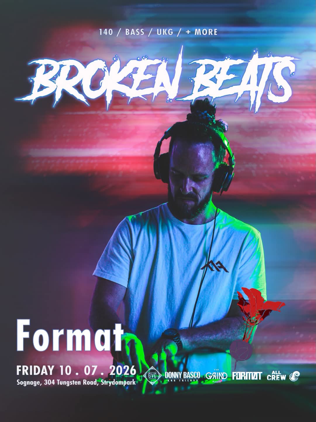 Format @ Sognage · Johannesburg 10 Jul - Image 1