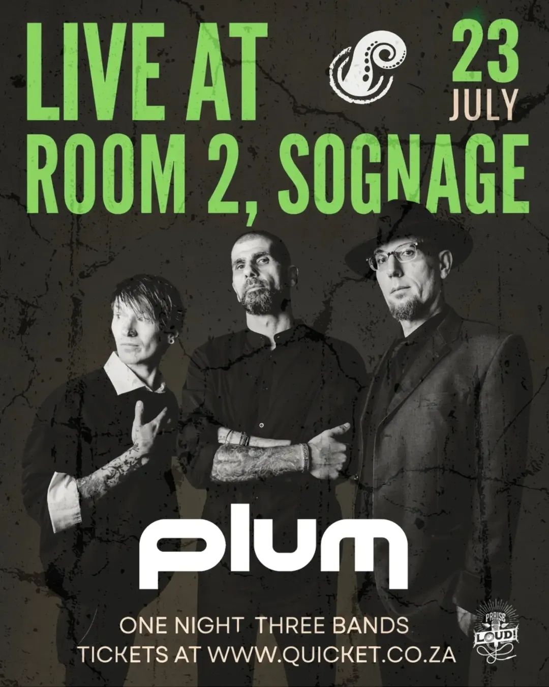 Plum @ Sognage · Johannesburg 23 Jul - Image 1