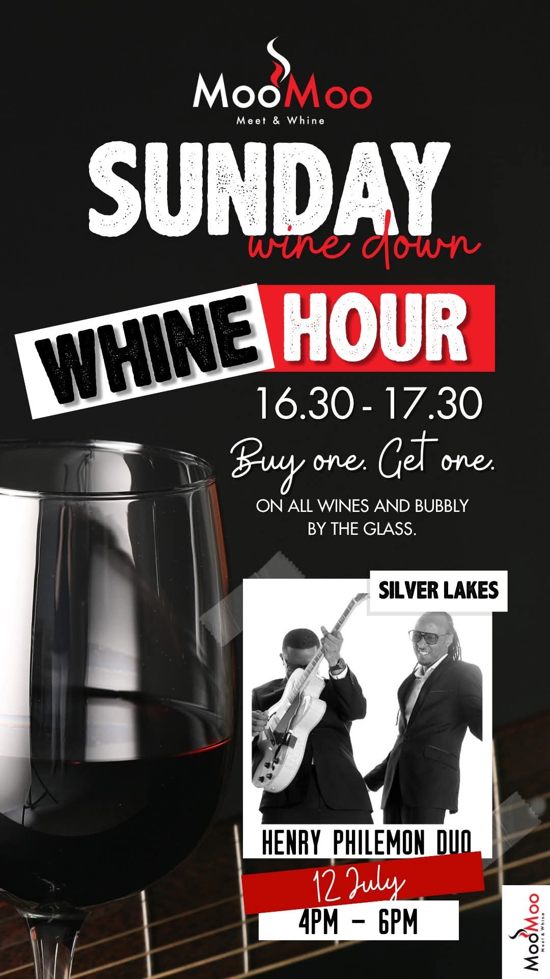 Henry Philemon @ Moo Moo's Silver Lakes 12 Jul