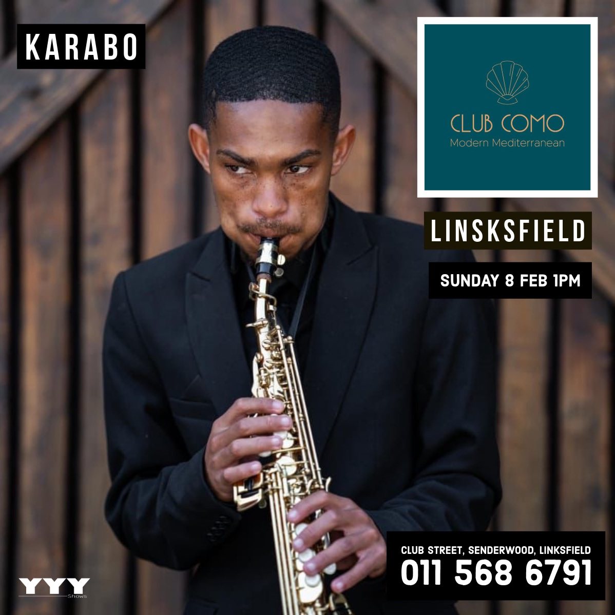 Karabo @ CLub Como 8 Feb - Image 1