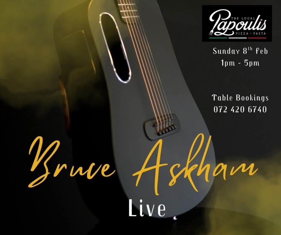 Bruce Askham @ Papoulis Place 8 Feb - Image 3