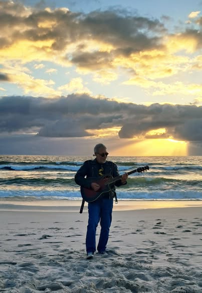 Derek Sassen @ Blouberg BeachFront.