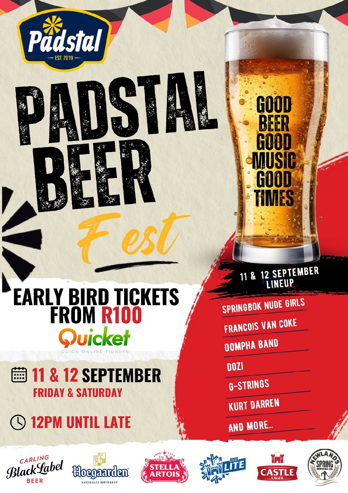 Padstal Beer Fest
