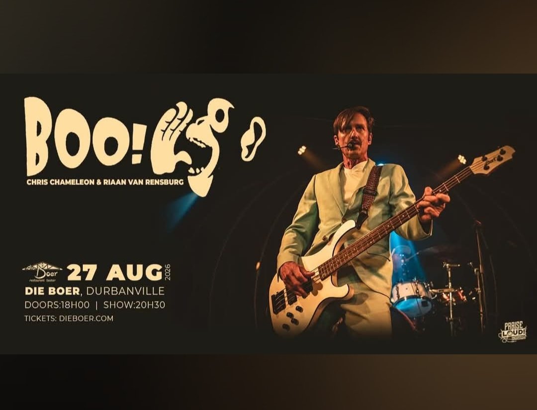 Boo! @ Die Boer, Durbanville · 7551 27 Aug
