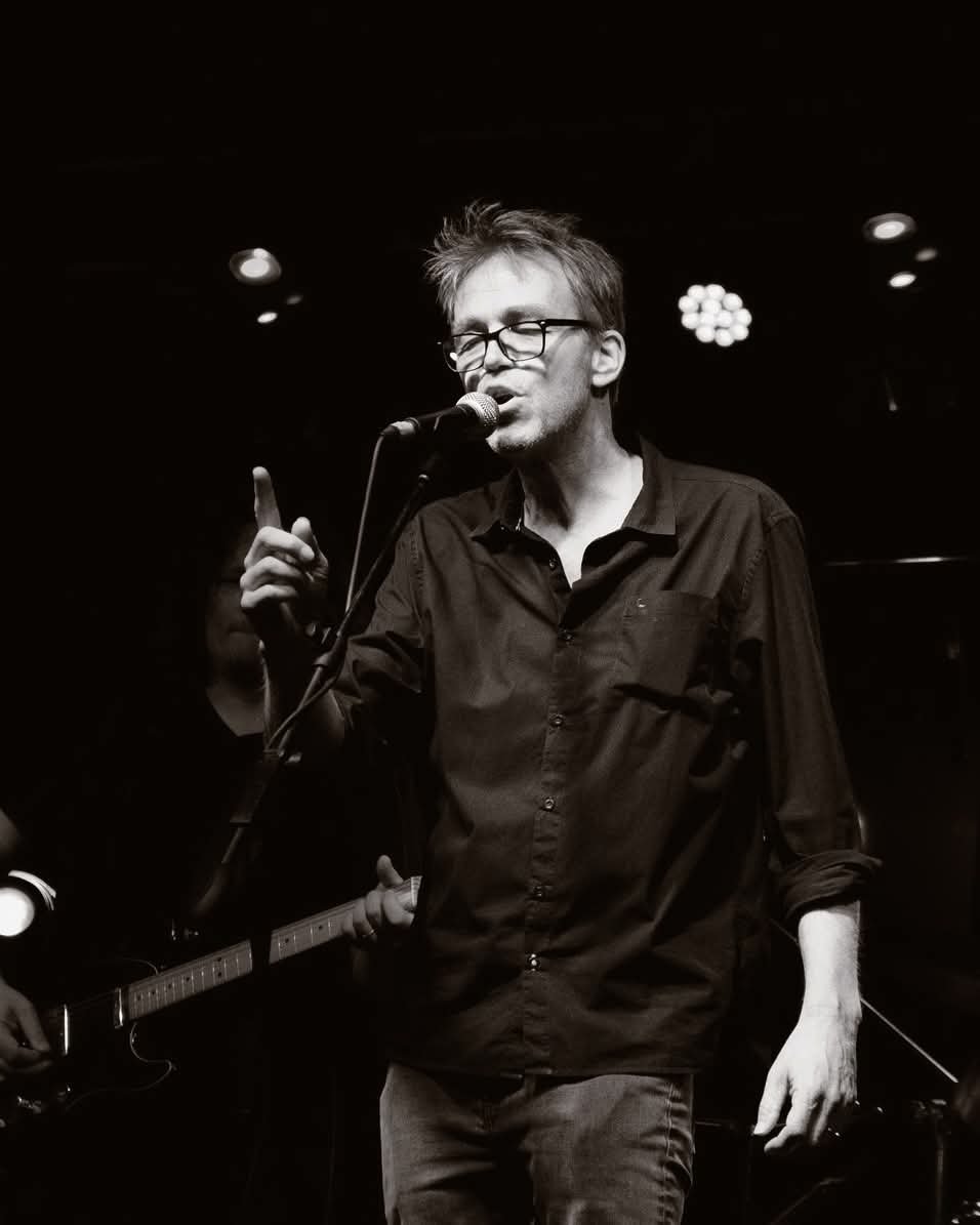 Valiant Swart & Jake Gunn Trio @ The Daisy Jones Bar · Stellenbosch 26 Jul