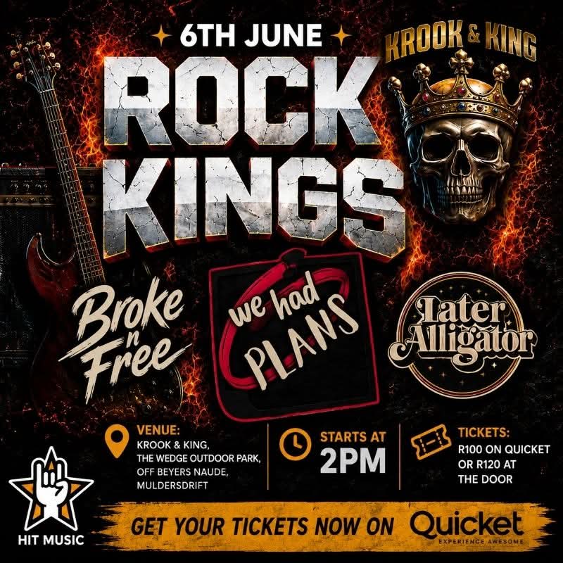 Rock Kings - Image 1
