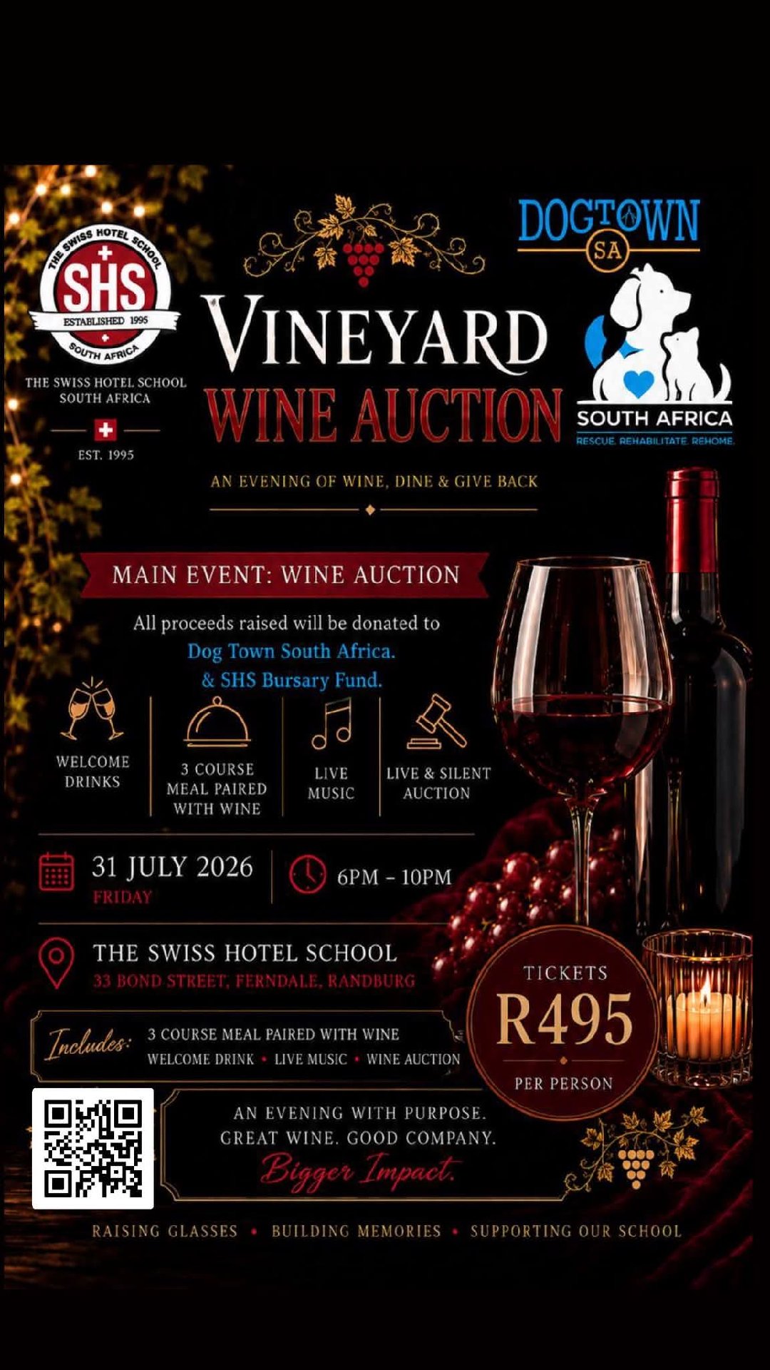 Vineyard Wine Auction