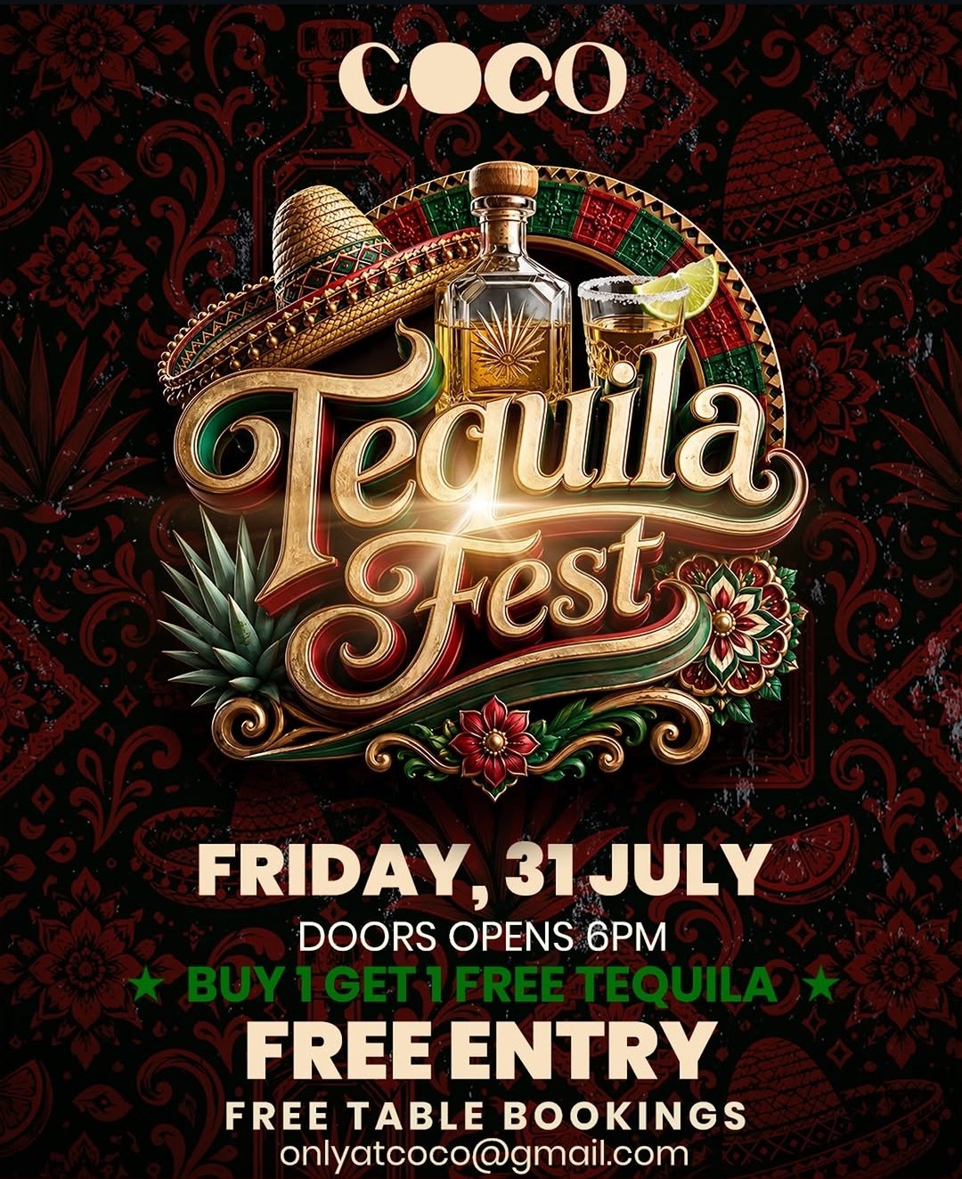Tequila Fest