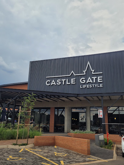Castle Gate Shopping Centre