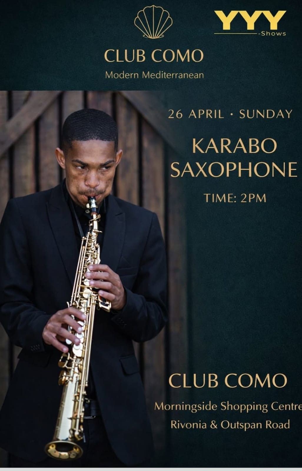 Karabo @ Monument Park Shopping Centre, Skilpad Rd, 26-04-2026 14:00