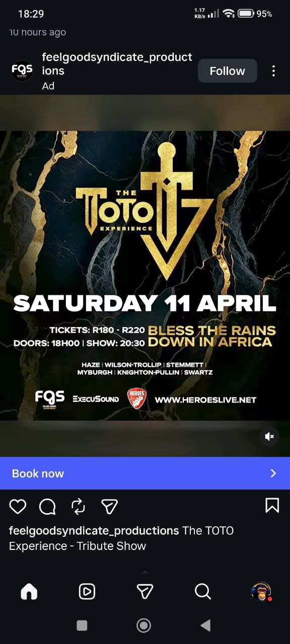 Hotbox Me @ Heroes Live Restaurant, Brackenfell, 11 April 2026, Free