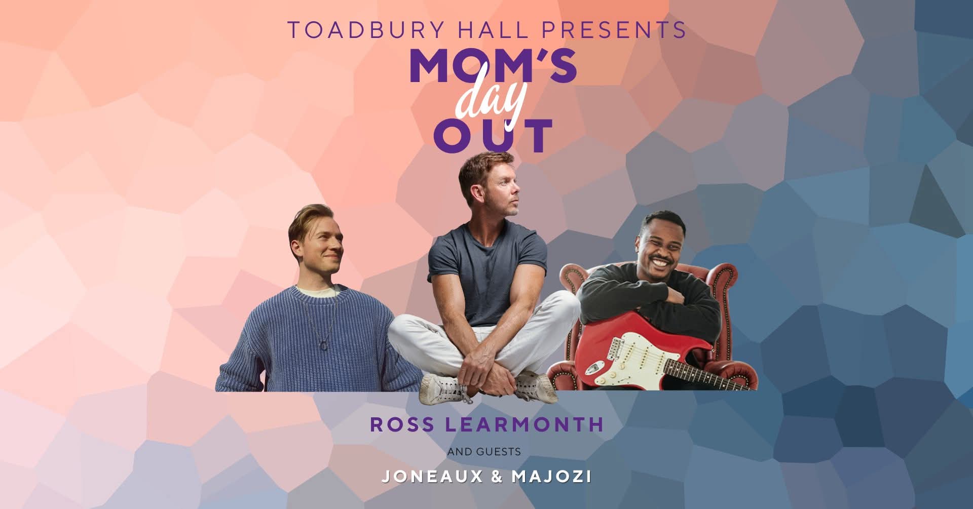 Ross Learmonth and guests @ Toadbury Hall Hotel
