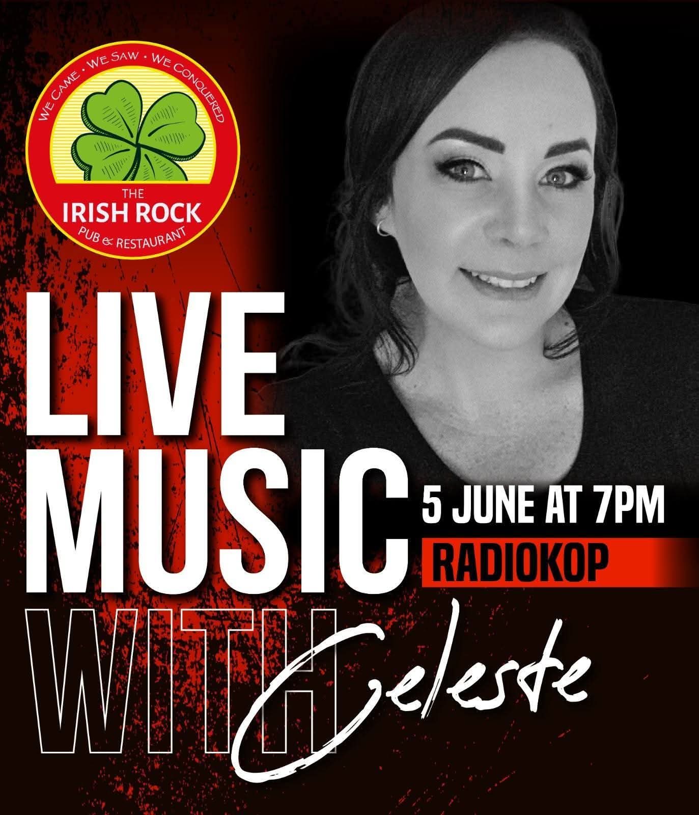 Celeste @ Irish Rock Radiokop 5 June 7pm