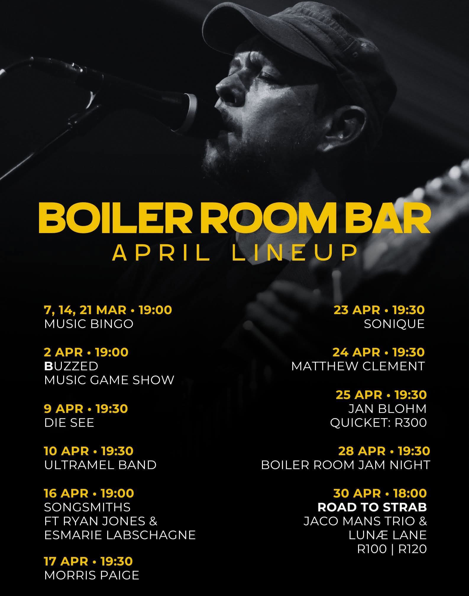 Die See @ Boiler Room