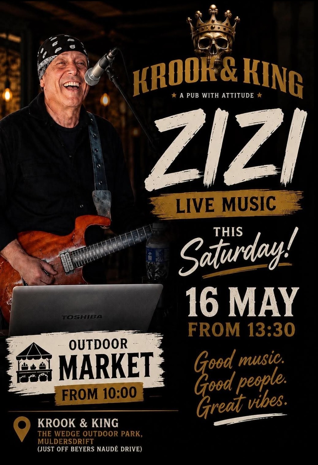 Zizi @ The Krook & King - Image 1