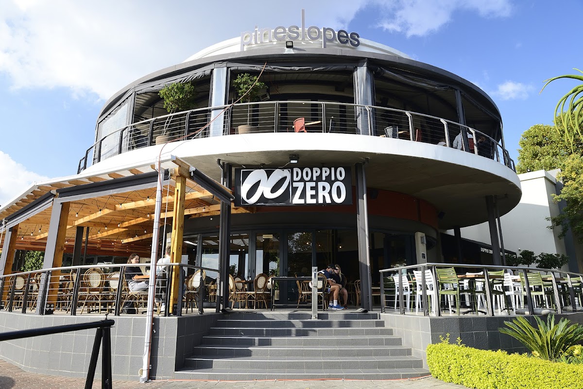 Doppio Zero Pineslopes