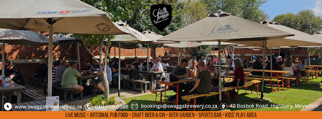 String Theory @ Swagga Brewery 19 July
